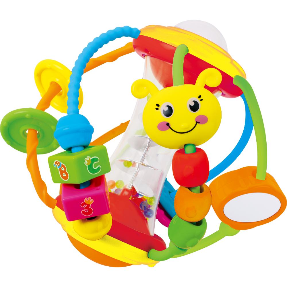 Hola - Toddlers World Activity Ball