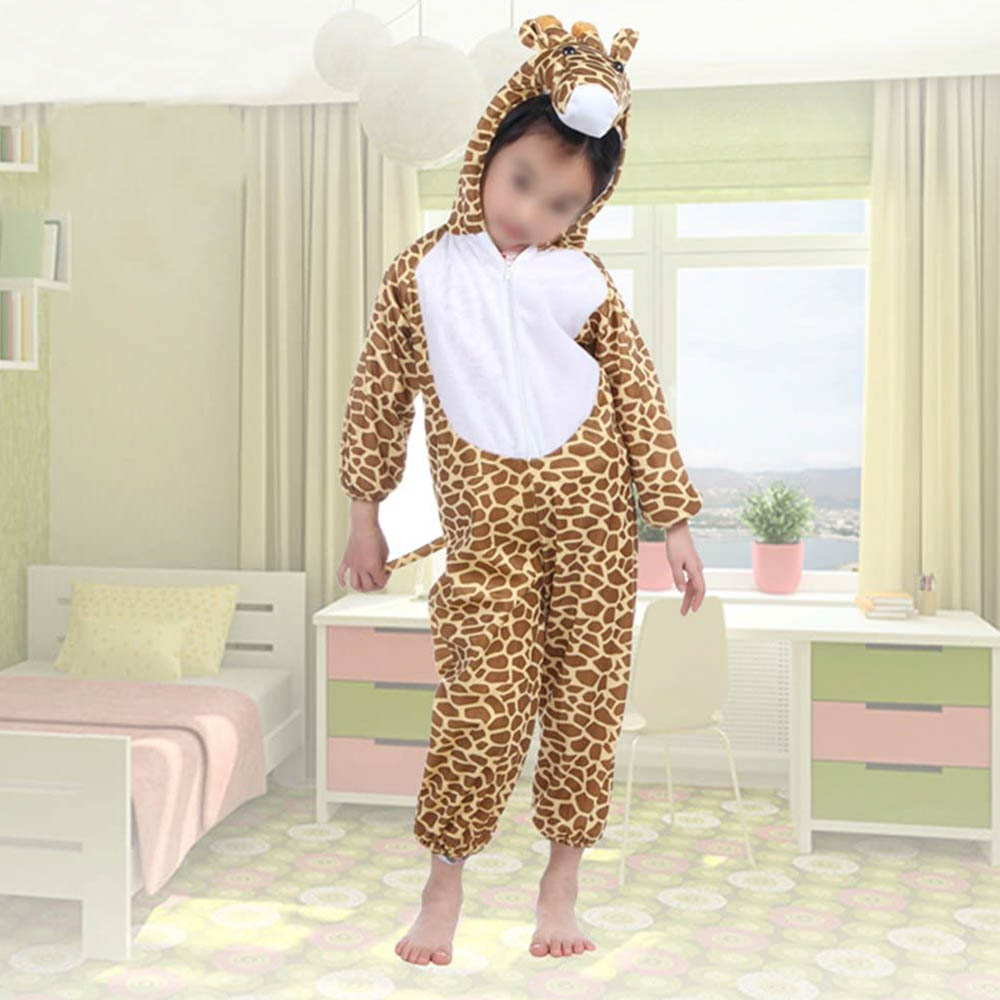 Jade - Giraffe Costume For Kids