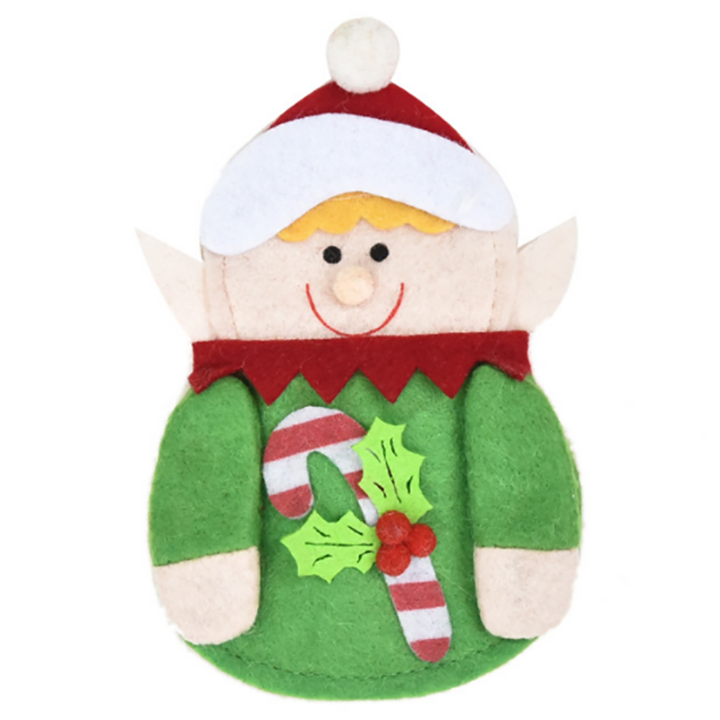Party Propz - Christmas Cutlery Holder - Pack of 4