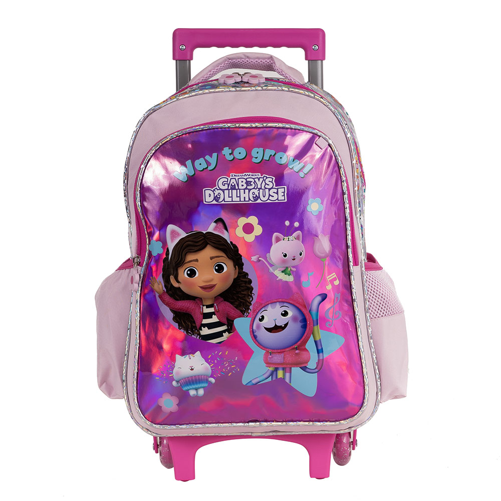 Gabby's Doll House - Trolley Bag - 16-Inch/41cm