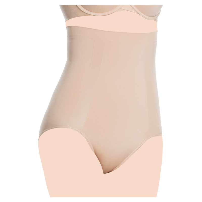 Spanx - OnCore High-Waisted Brief - Nude