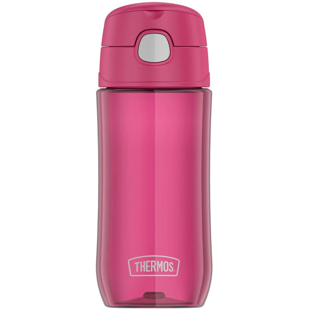 Thermos - Kids Funtainer Plastic Bottle - Raspberry - 470ml