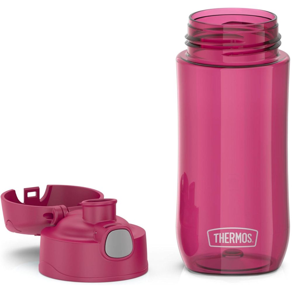 Thermos - Kids Funtainer Plastic Bottle - Raspberry - 470ml
