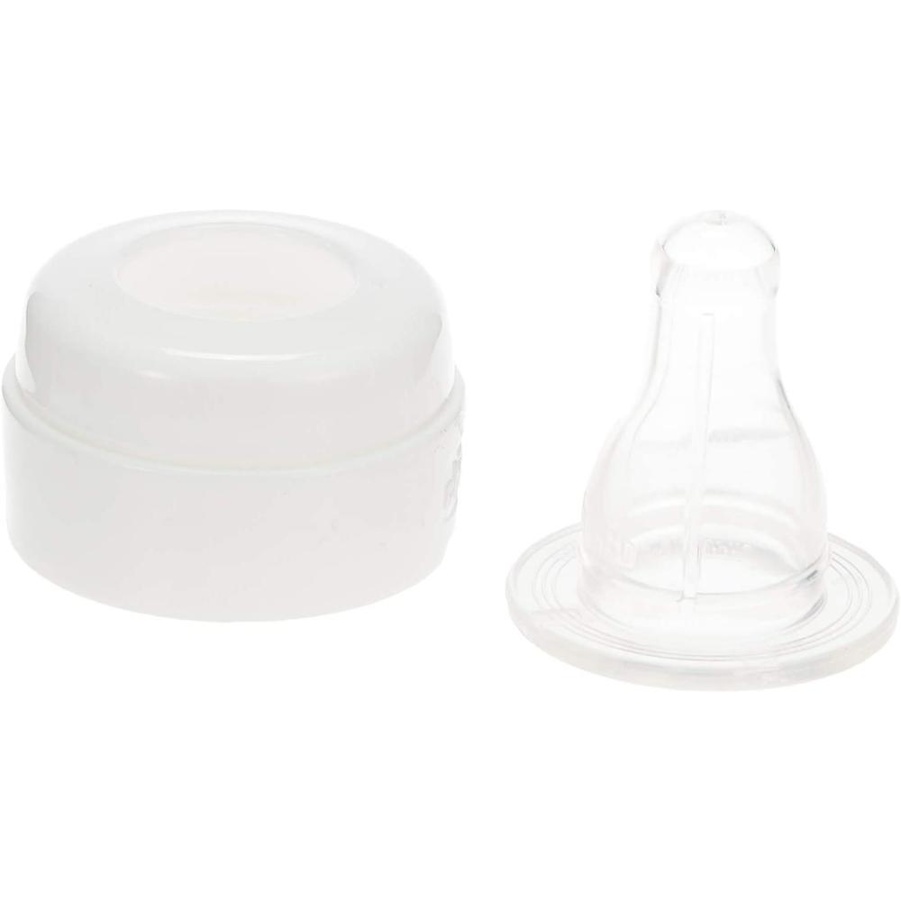 Chicco - Micro Feeding Bottle 60ml - Clear