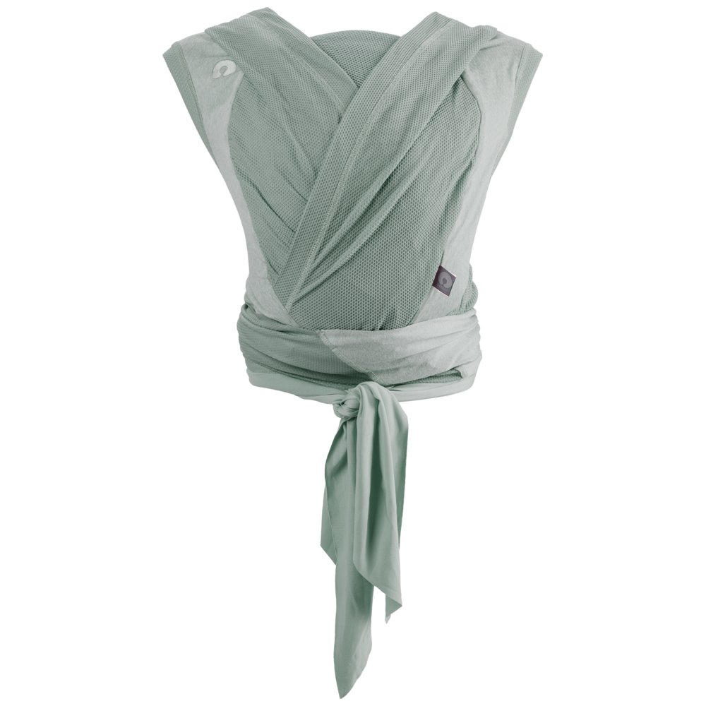 Chicco - Boppy Comfyhug Hybrid Baby Carrier - Silver Green