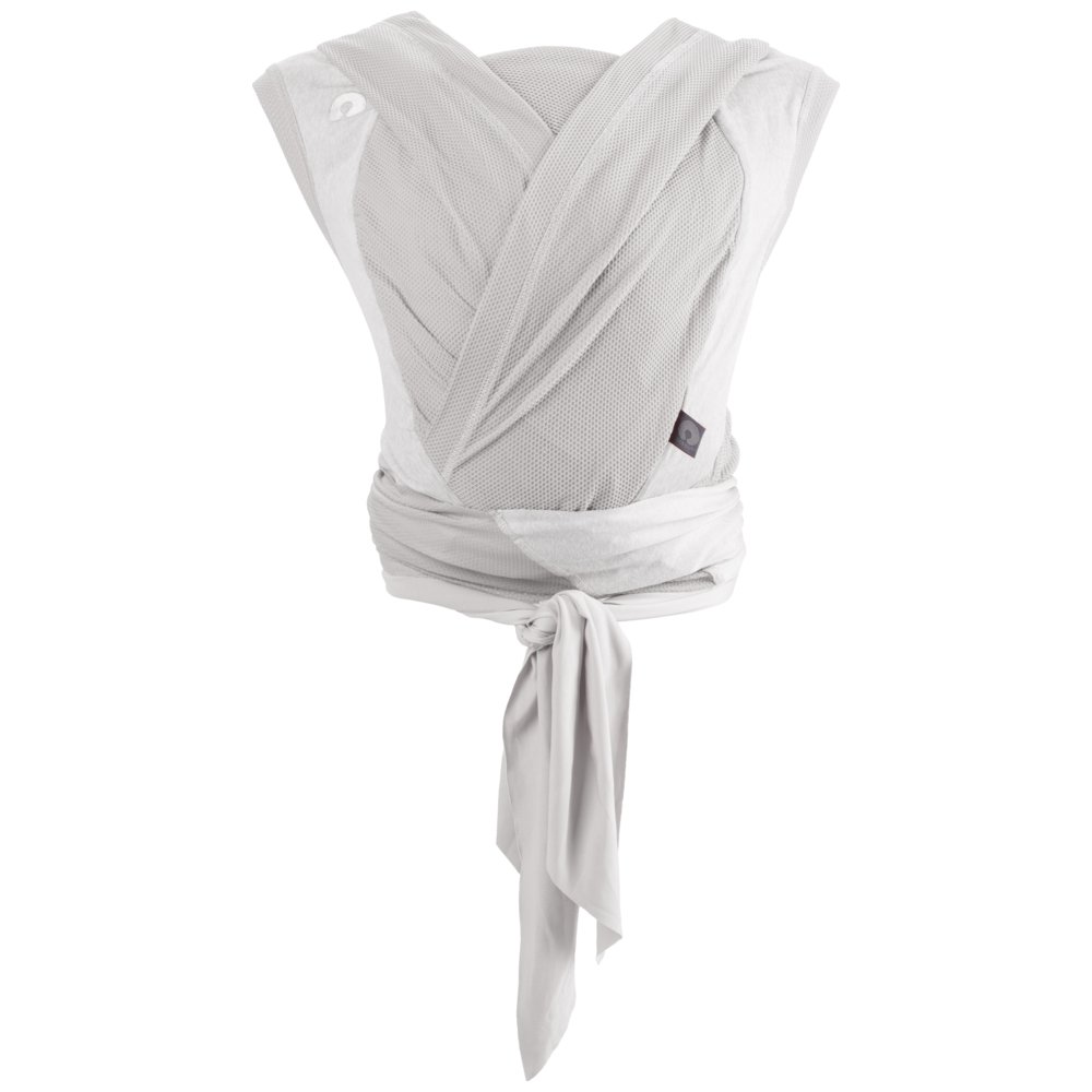 Chicco - Boppy Comfyhug Hybrid Newborn Baby Carrier - Frost