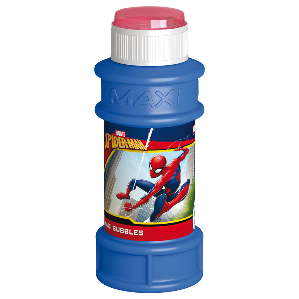 Dulcop Bubbles - Spider-Man Soap Maxi Bubbles 175ml