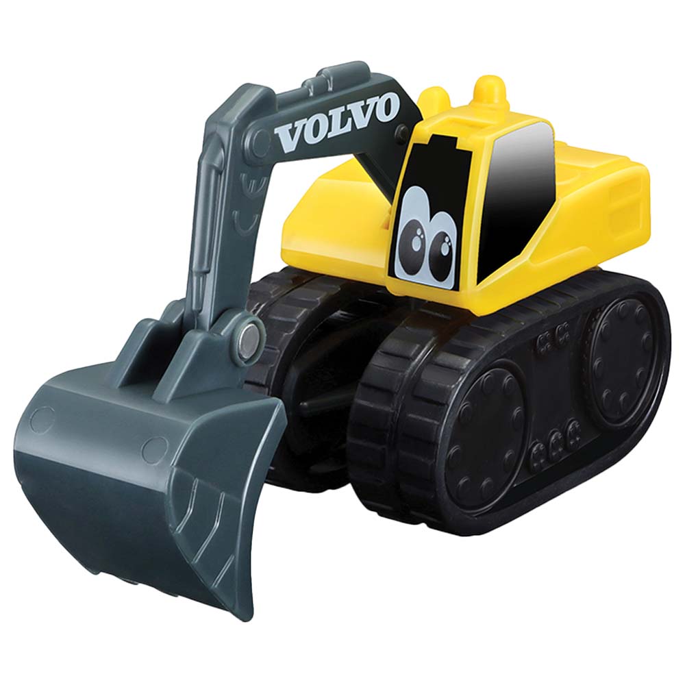 BB Junior - Volkswagen - My 1st Collection Volvo - Excavator