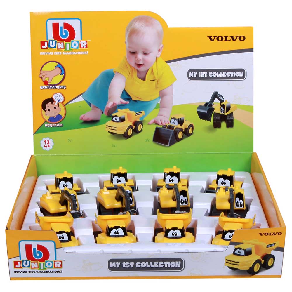BB Junior - Volkswagen - My 1st Collection Volvo - Excavator