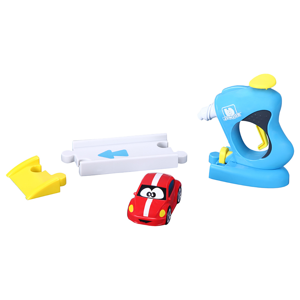 BB Junior - Volkswagen Gas & Go With Beetle Car