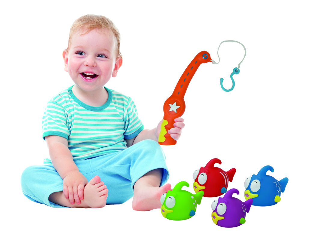 Little Hero - Fishing Game