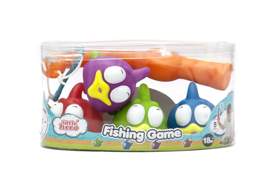 Little Hero - Fishing Game