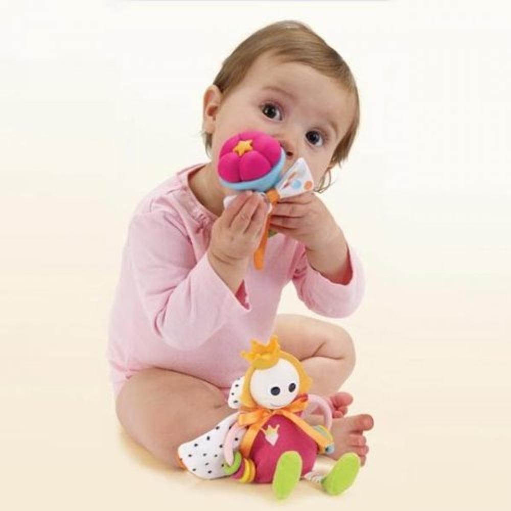 Yookidoo Princess Playset