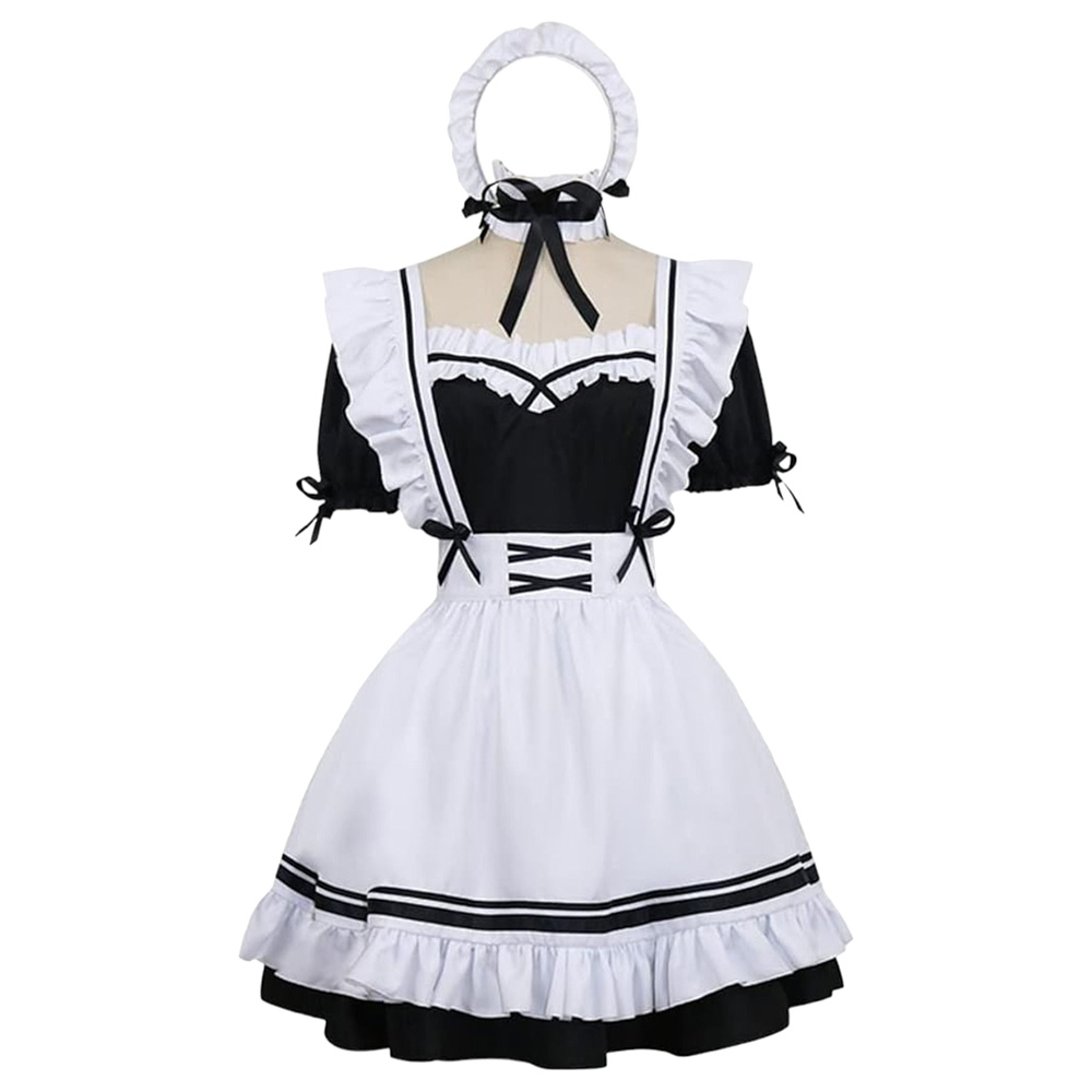 Highland - Lolita Maid Halloween Costume