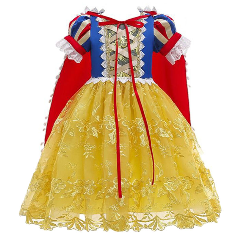 Highland - Princess Snow White Costume