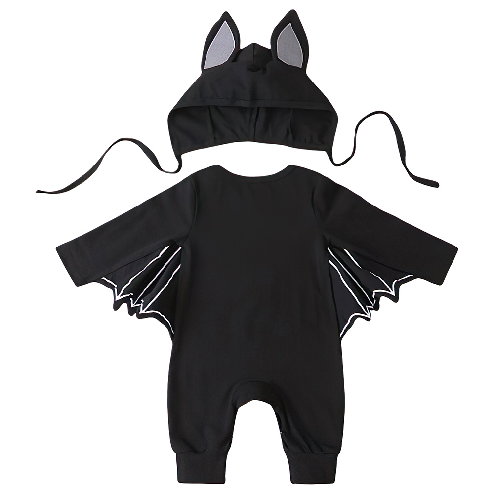 Highland - My First Halloween Outfit for Children - Black