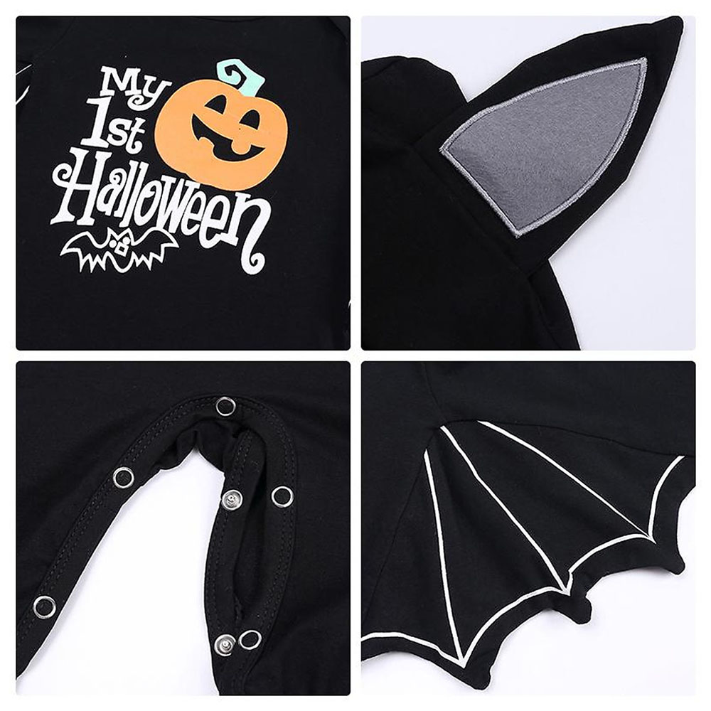 Highland - My First Halloween Outfit for Children - Black