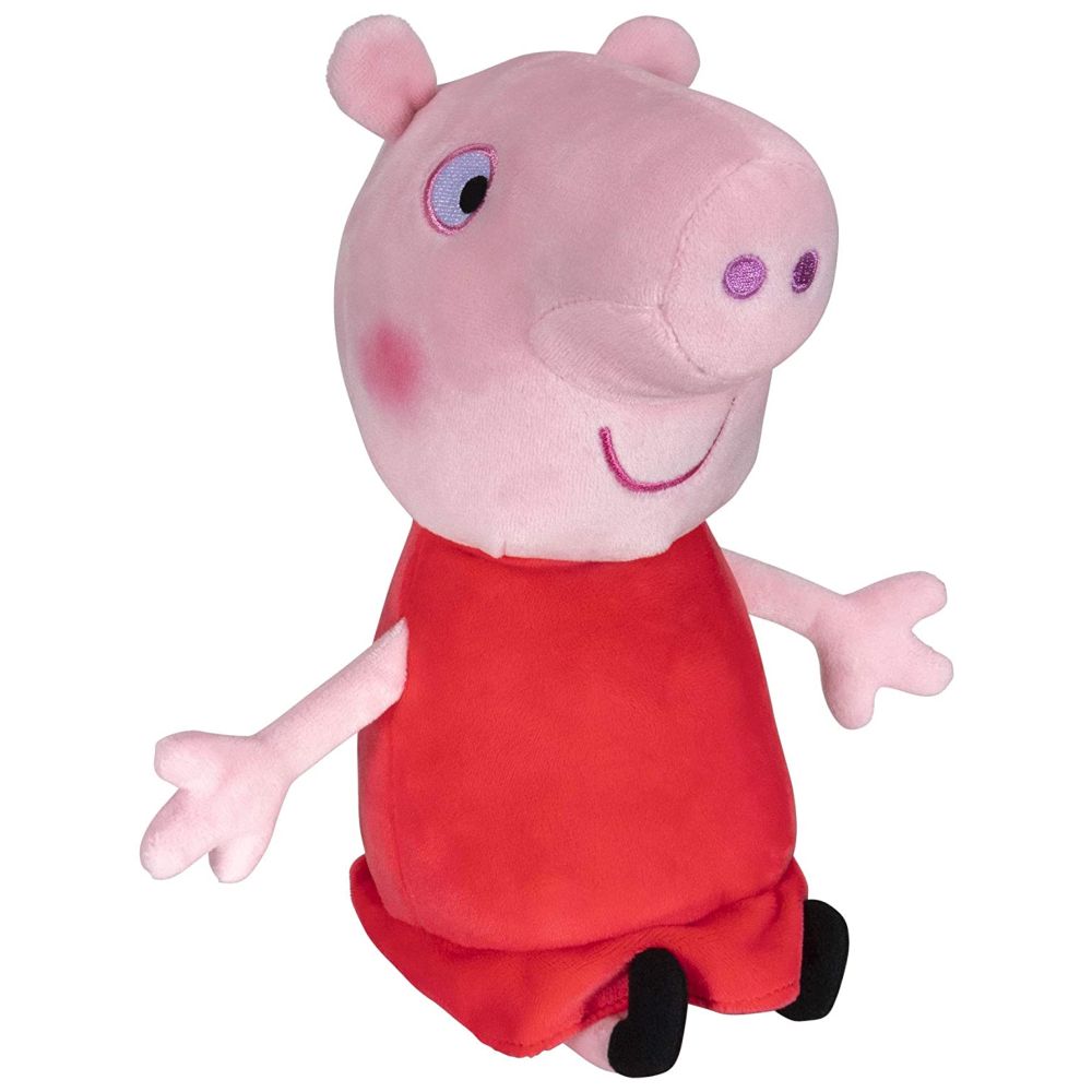 Highland - Peppa Pig Plush Toy