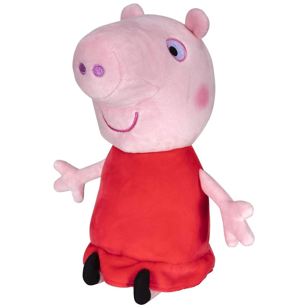 Highland - Peppa Pig Plush Toy