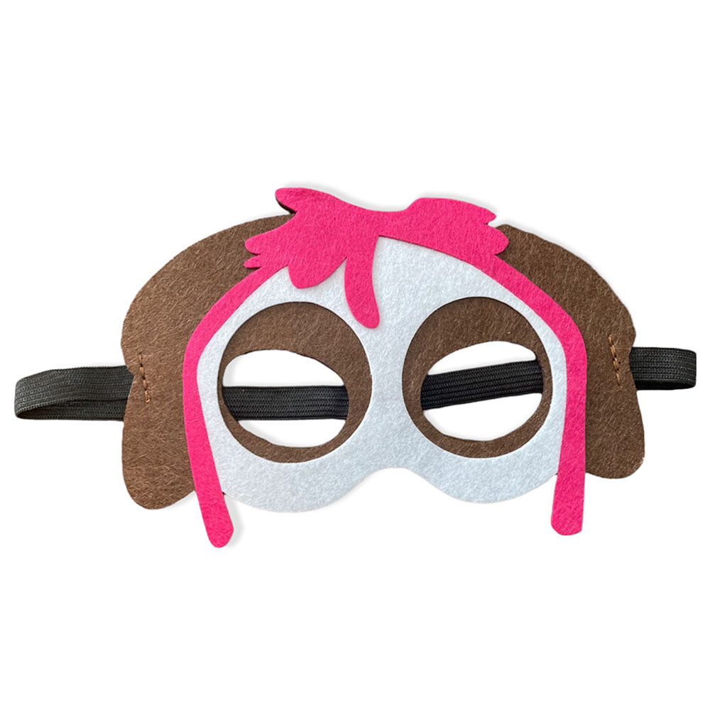 Highland - Paw Patrol Skye Cape & Mask Halloween Costume - Purple