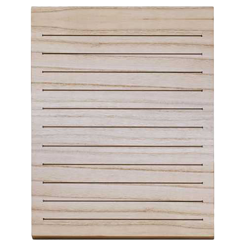 Ginger Ray - Rectangular With white letters Wooden Board