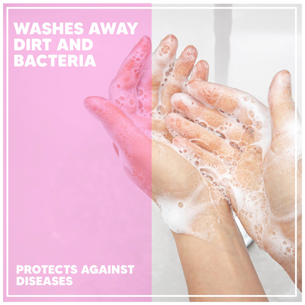 Charmm - Antibacterial Hand Wash Rose 5L