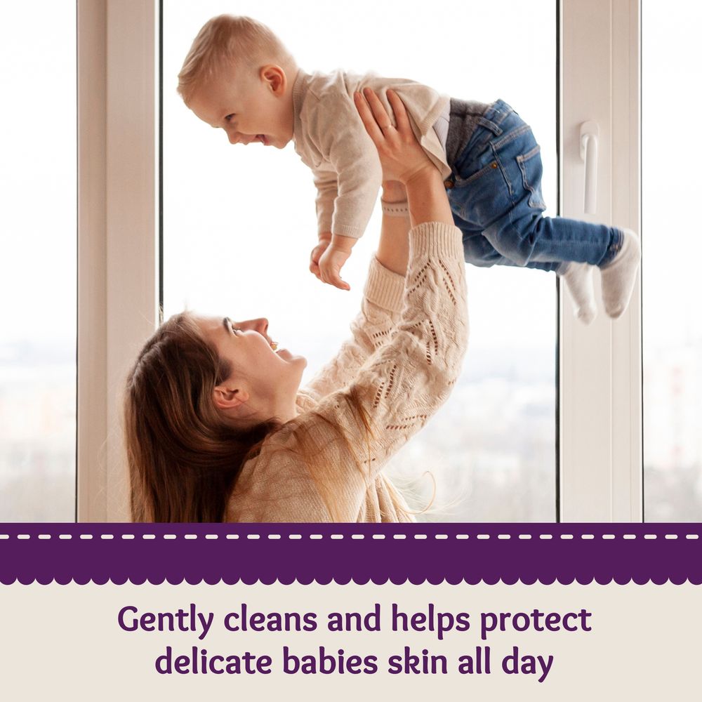 Bambo Nature - Baby Wipes - 80 Wipes
