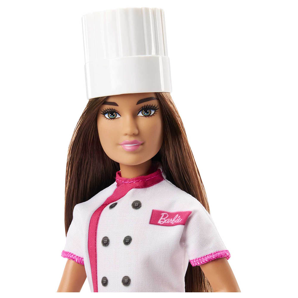 Mattel Games - Barbie Pastry Chef Doll