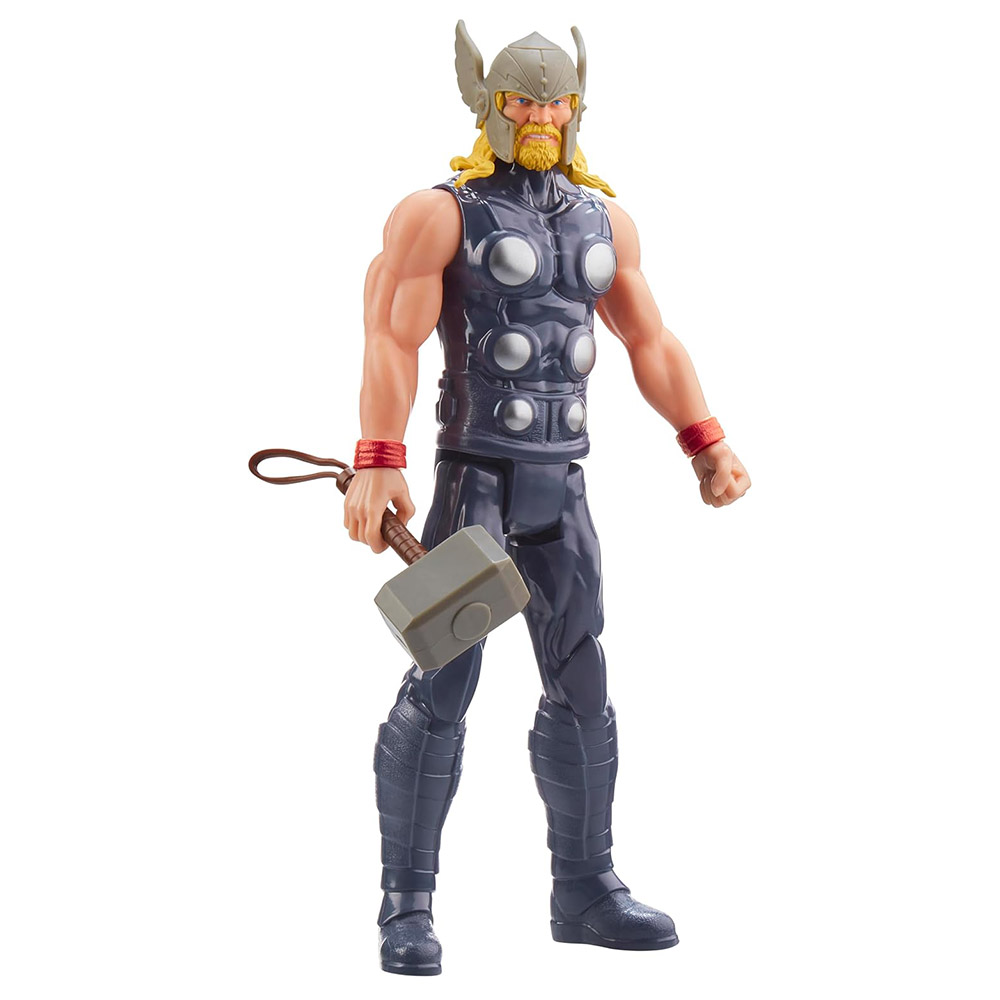 Marvel - Avengers Thor Action Figure - 12-Inch