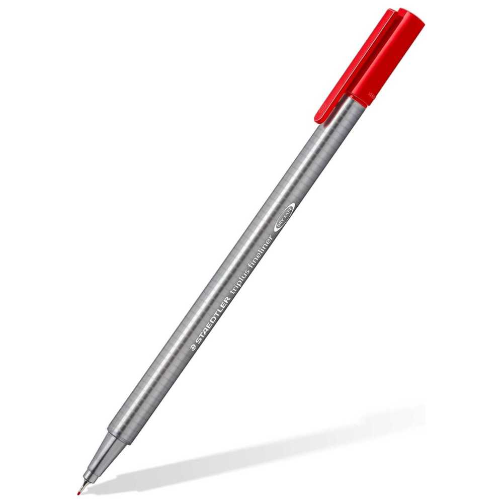 Staedtler - Fineliner Pens - 24 Pcs
