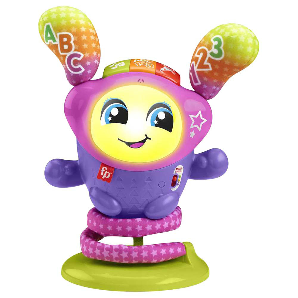 Fisher-Price Laugh And Learn Dj Bouncin' Star Toy