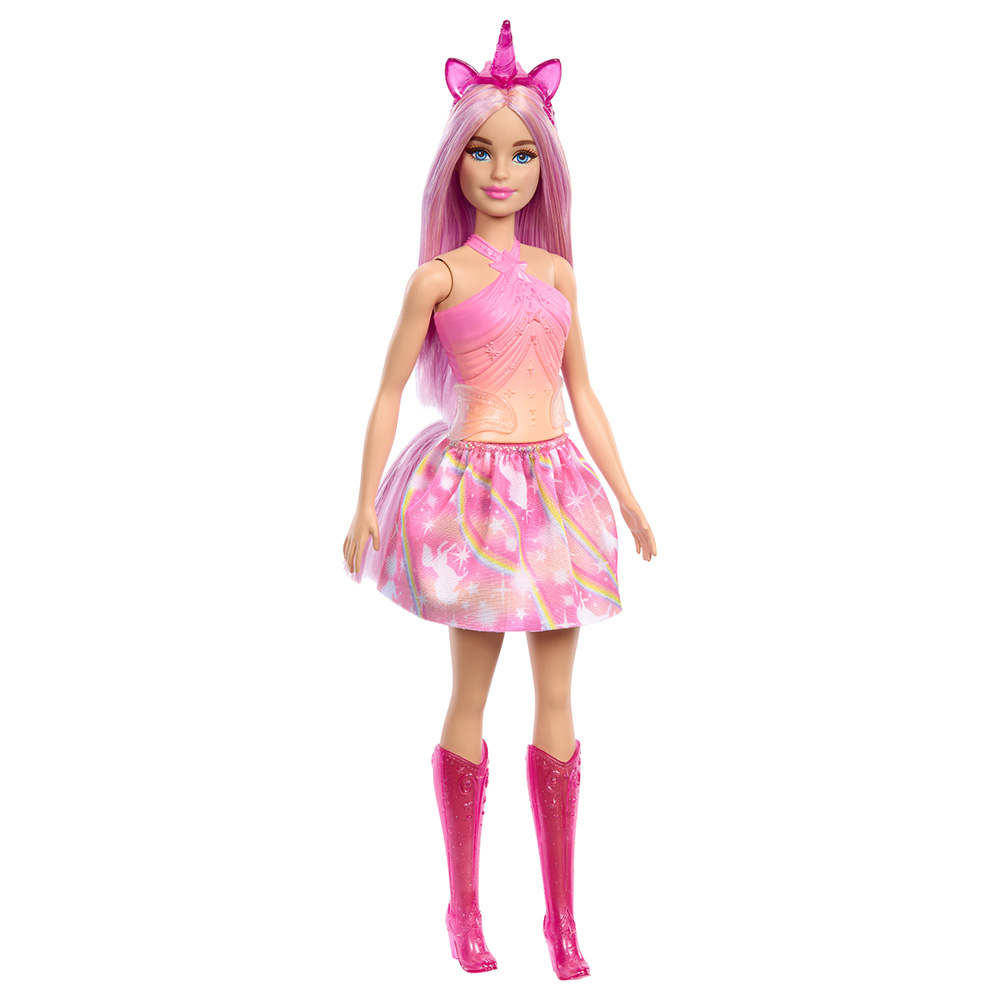 Barbie - Dreamtopia Unicorn Doll - Original