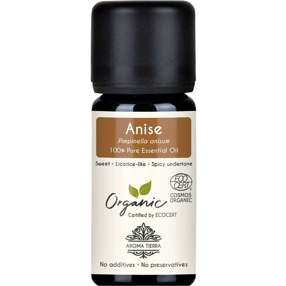 Aroma Tierra - Anise Essential Oil - 10ml