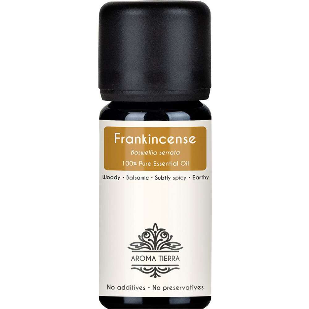 Aroma Tierra - Frankincense Essential Oil B. Serrata - 10ml