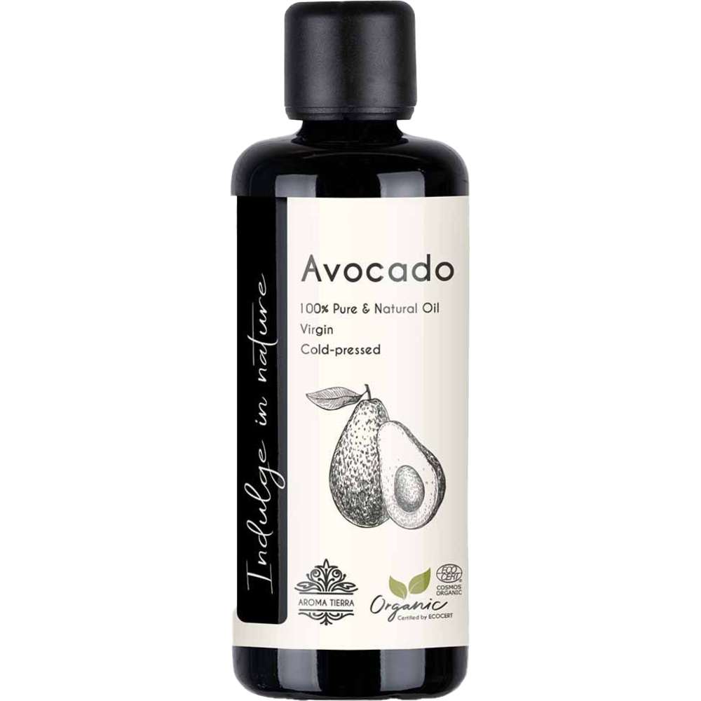 Aroma Tierra - Organic Avocado Oil - 100ml