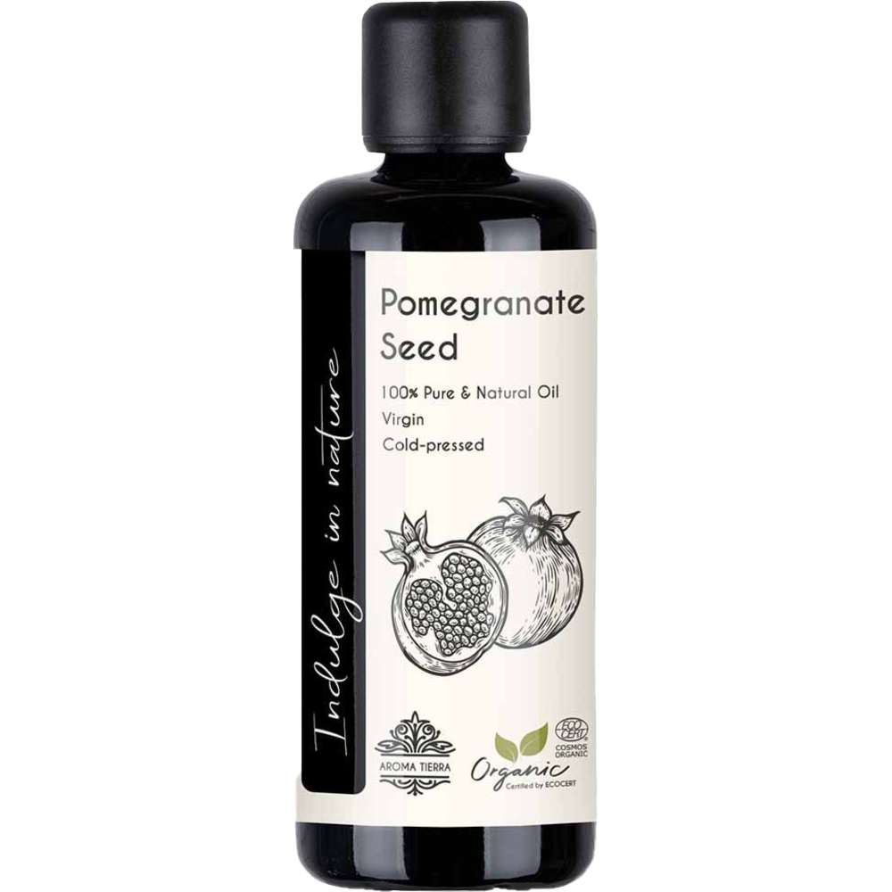 Aroma Tierra - Pomegranate Seed Oil - Miracle Oil - 100ml