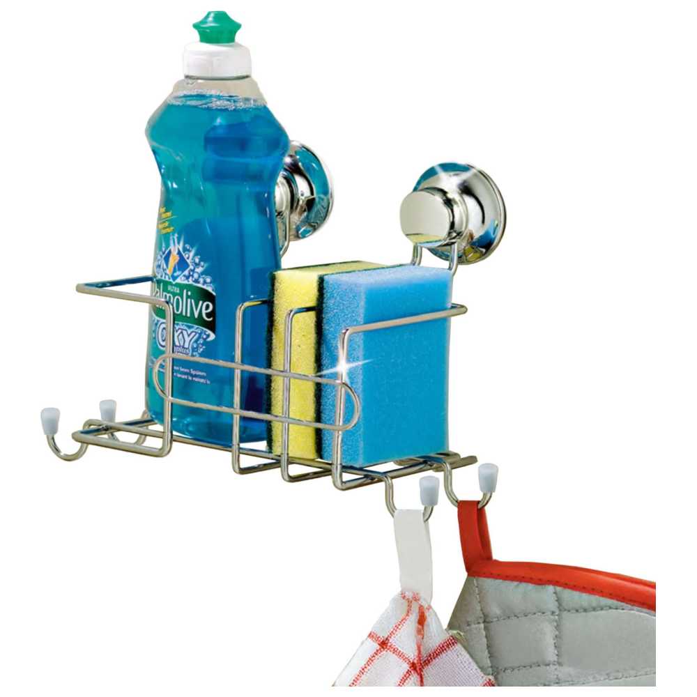 Everloc - Cleaning Accessories, Bathroom Organizer