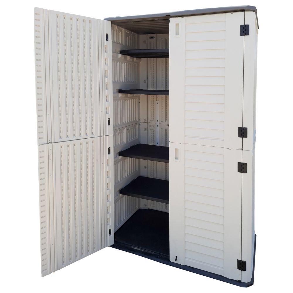 CamelTough - Heavy Duty Outdoor Storage Cabinet 1483L - XL