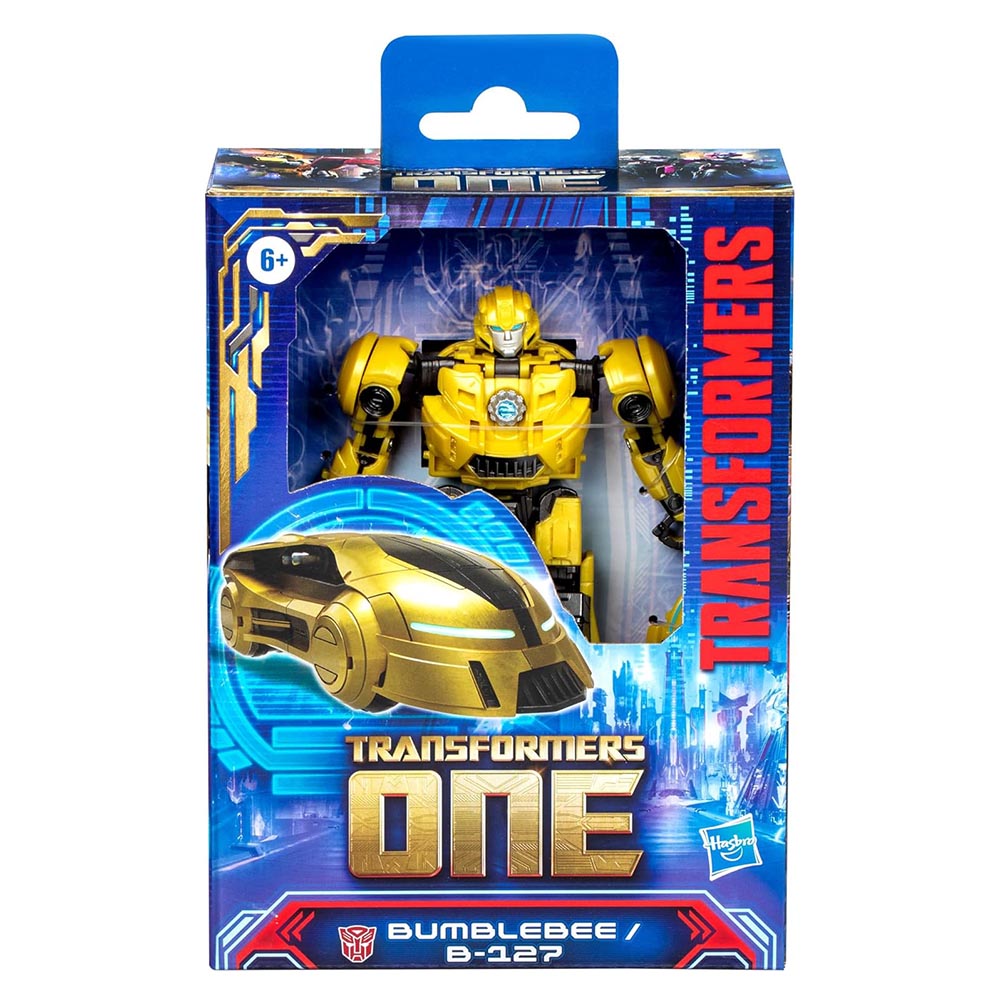 Transformers - MV8 Prime Changer Ace Action Figure - 5-Inch