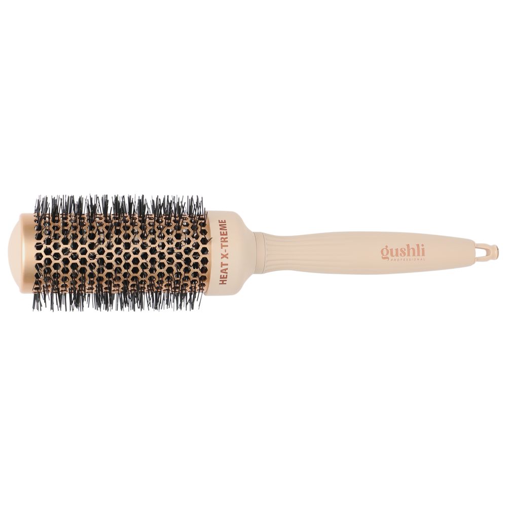Gushli - Heat X-treme Thermal Ceramic-Ionic Hairbrush - 43 mm