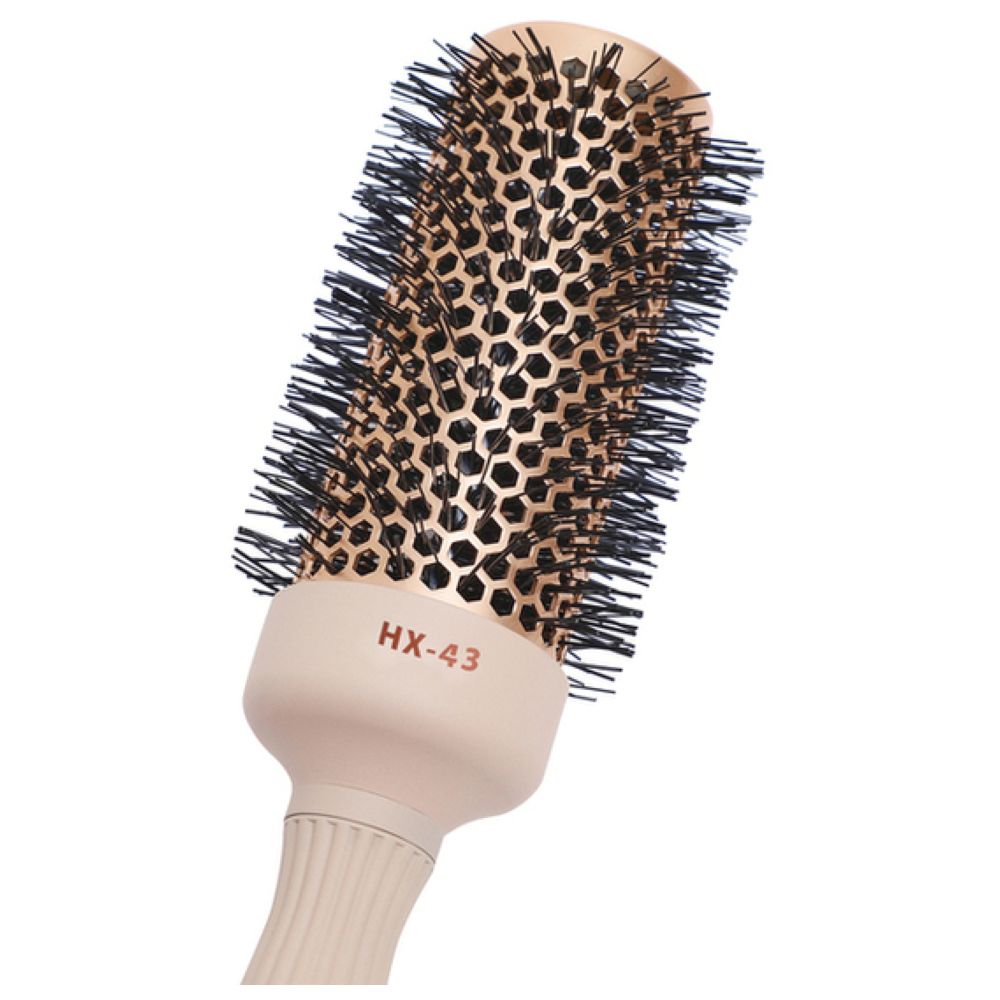 Gushli - Heat X-treme Thermal Ceramic-Ionic Hairbrush - 43 mm