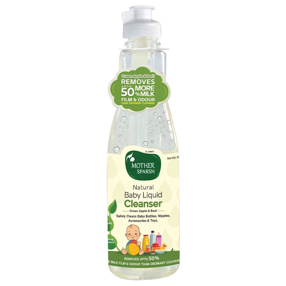 Mother Sparsh - Liquid Cleanser 500ml