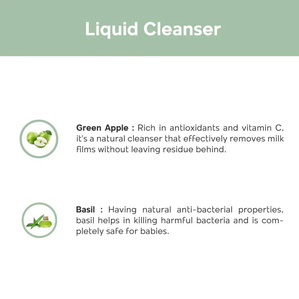 Mother Sparsh - Liquid Cleanser 500ml
