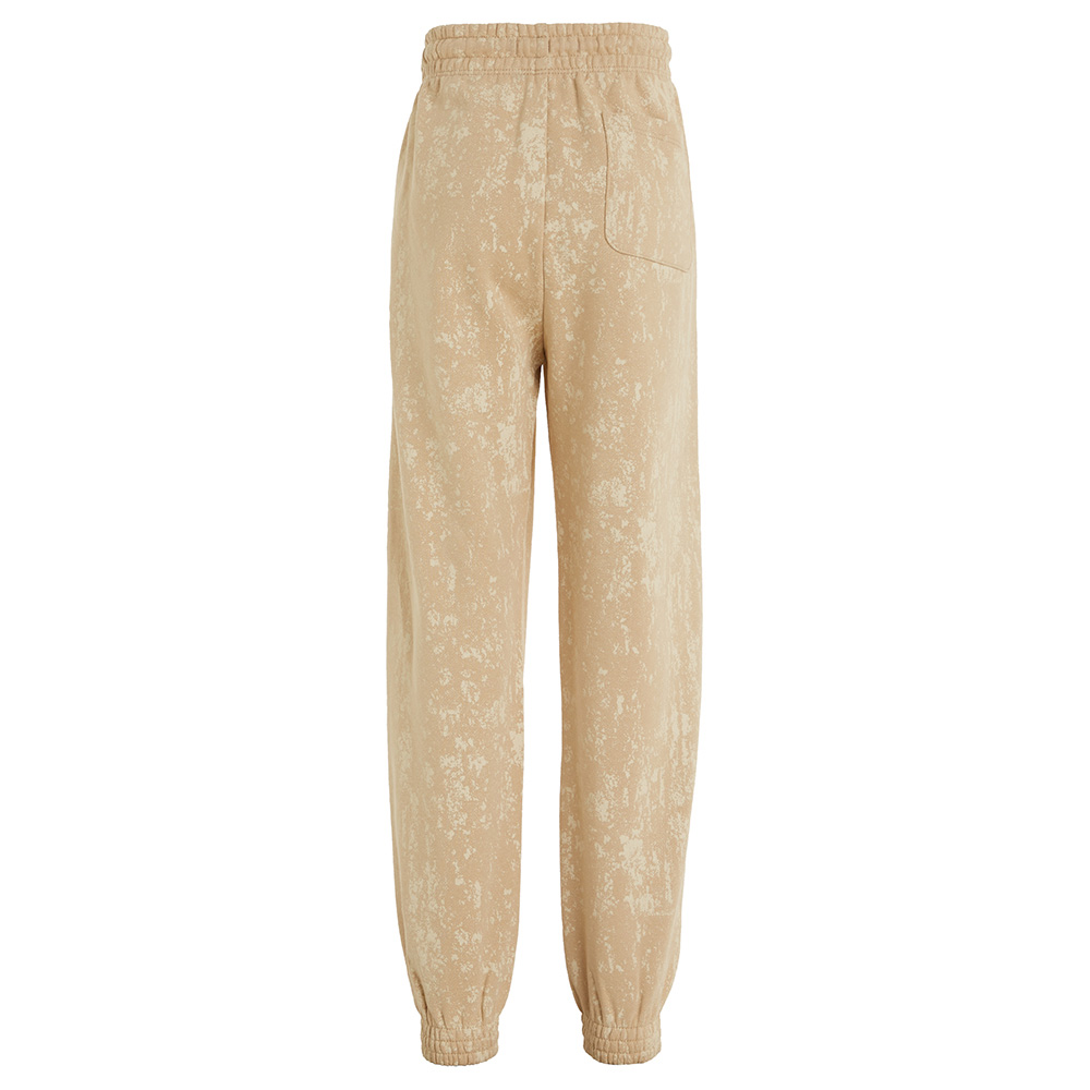 Calvin Klein Second Skin Printed Jogger - Beige