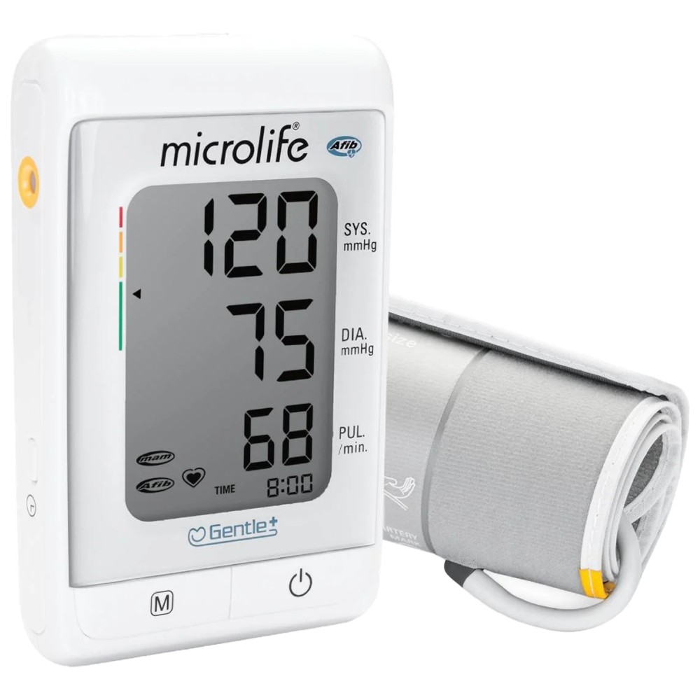 جهاز قياس ضغط الدم Microlife - A200 AFIB - أبيض