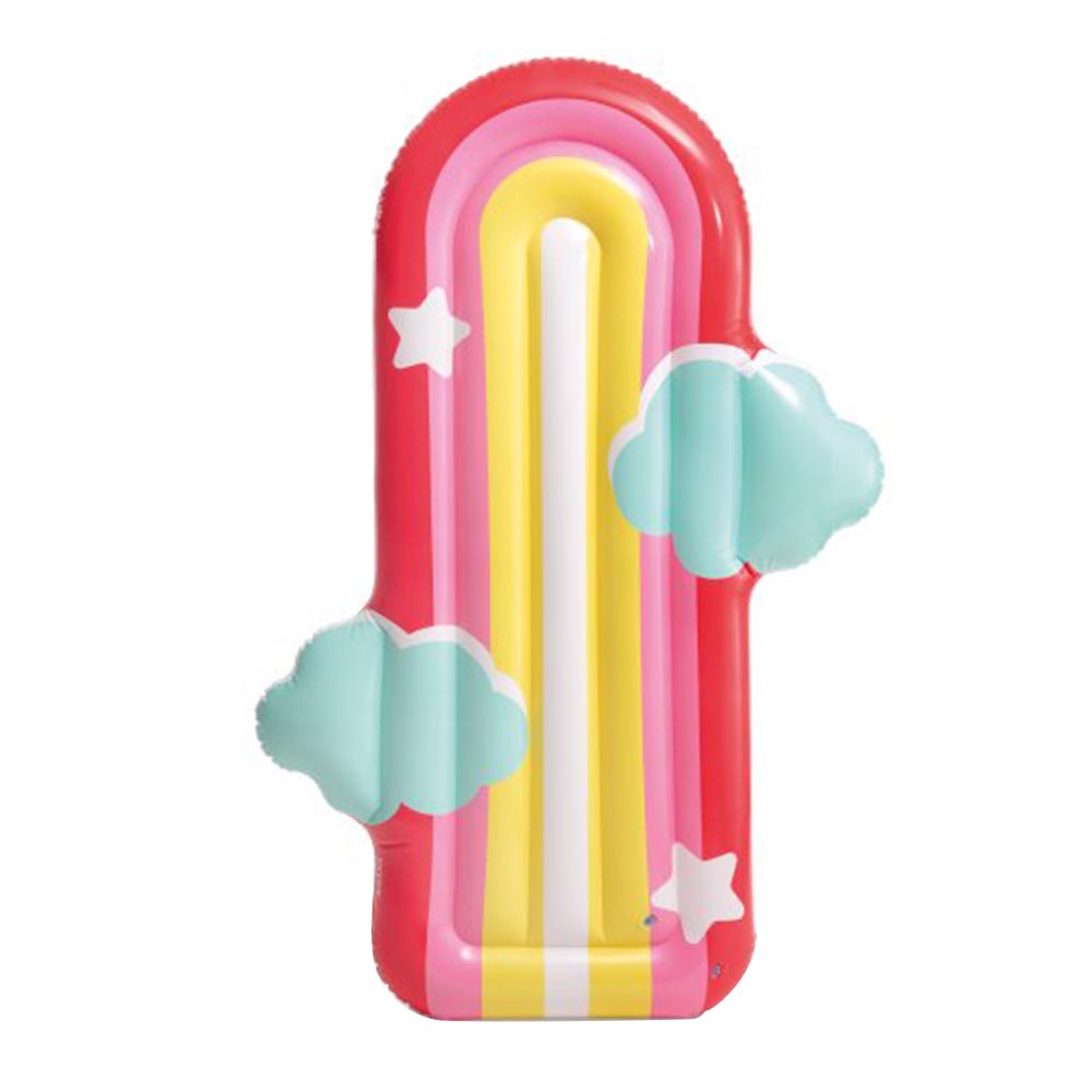 Intex - Rainbow Cloud Float
