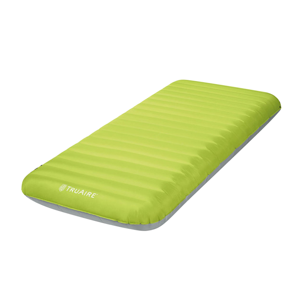 Intex - TruAire Dura-Beam Camping Mat With USB Pump - Green