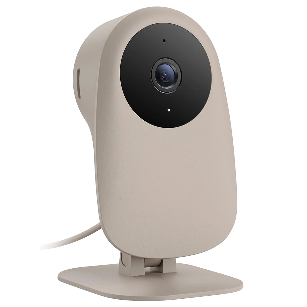 Nooie Electronics Baby Monitor Camera - IPC007D - Beige