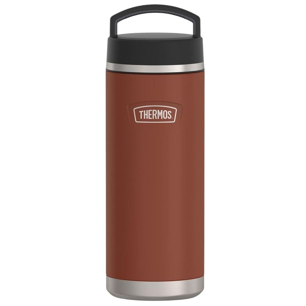 Thermos - Icon Vacuum Insulated Bottle - Saddle - 710ml