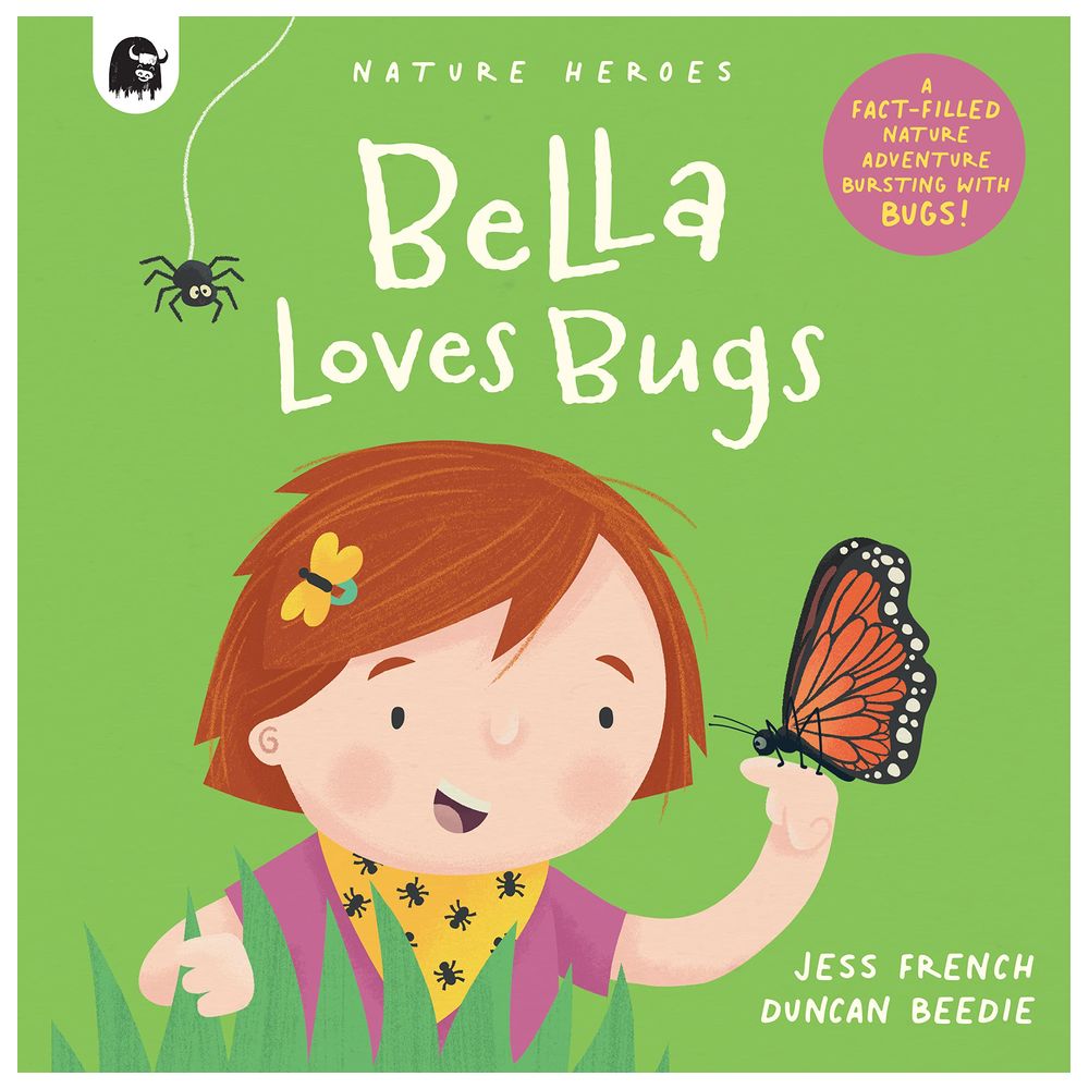 قصة Bella Loves Bugs